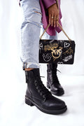Bottines féminines élégantes hauteur cheville cuir suédé écologique zip latéral design moderne style urbain femme