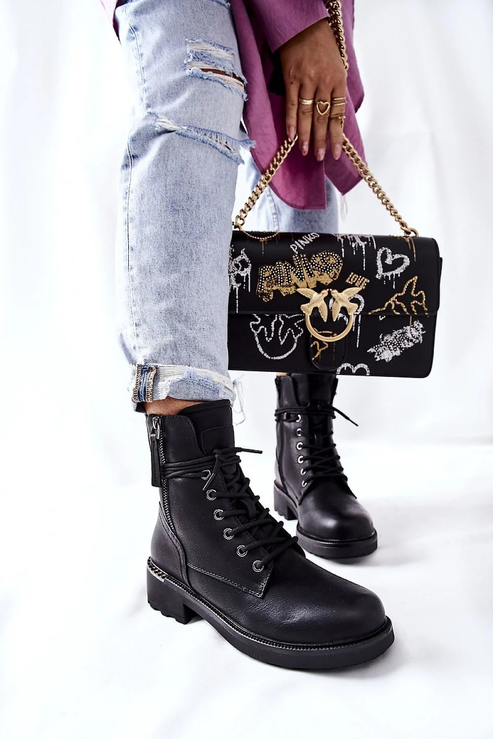 Bottines féminines élégantes hauteur cheville cuir suédé écologique zip latéral design moderne style urbain femme