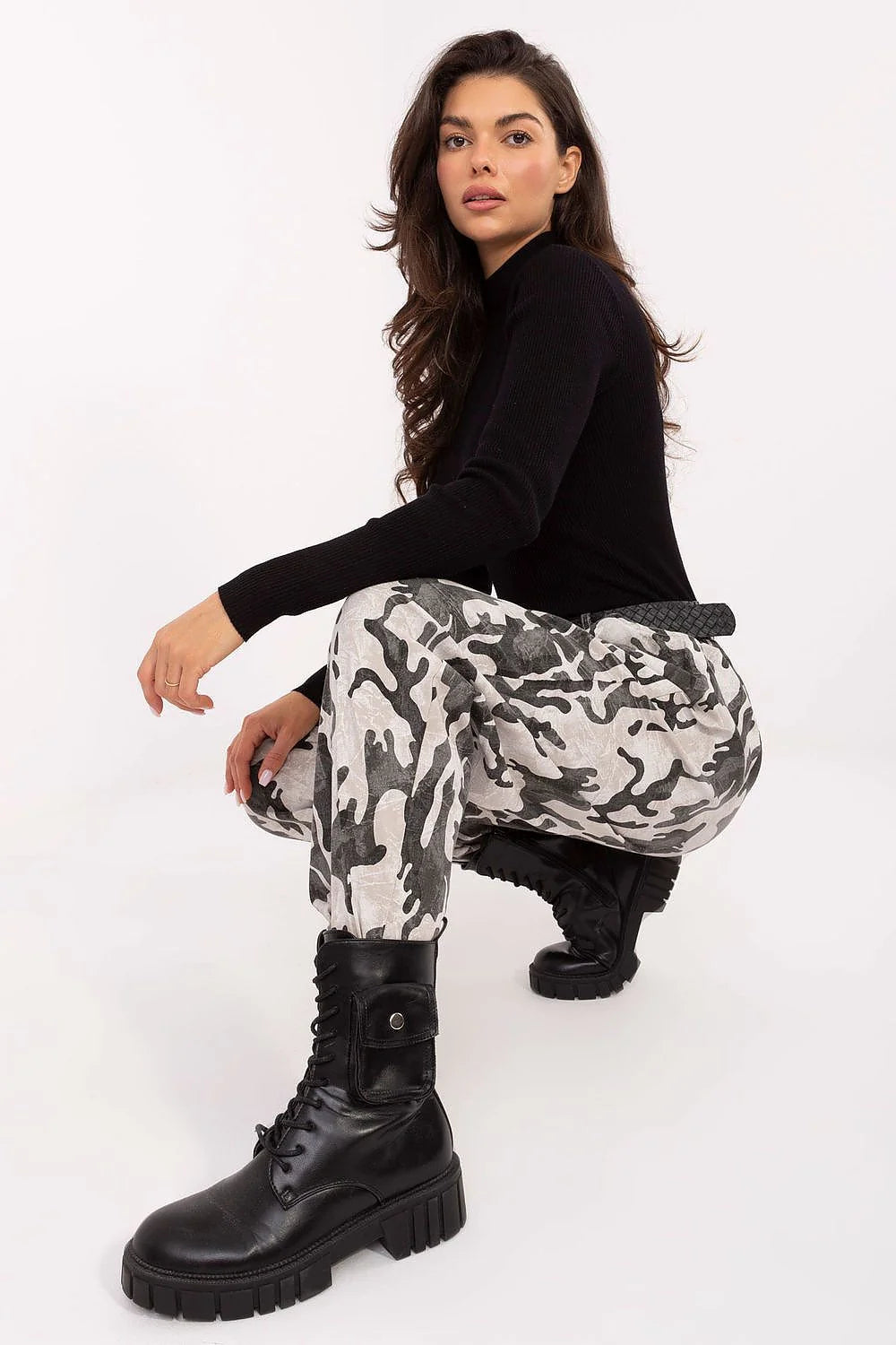 Pantalon femme Italy Moda