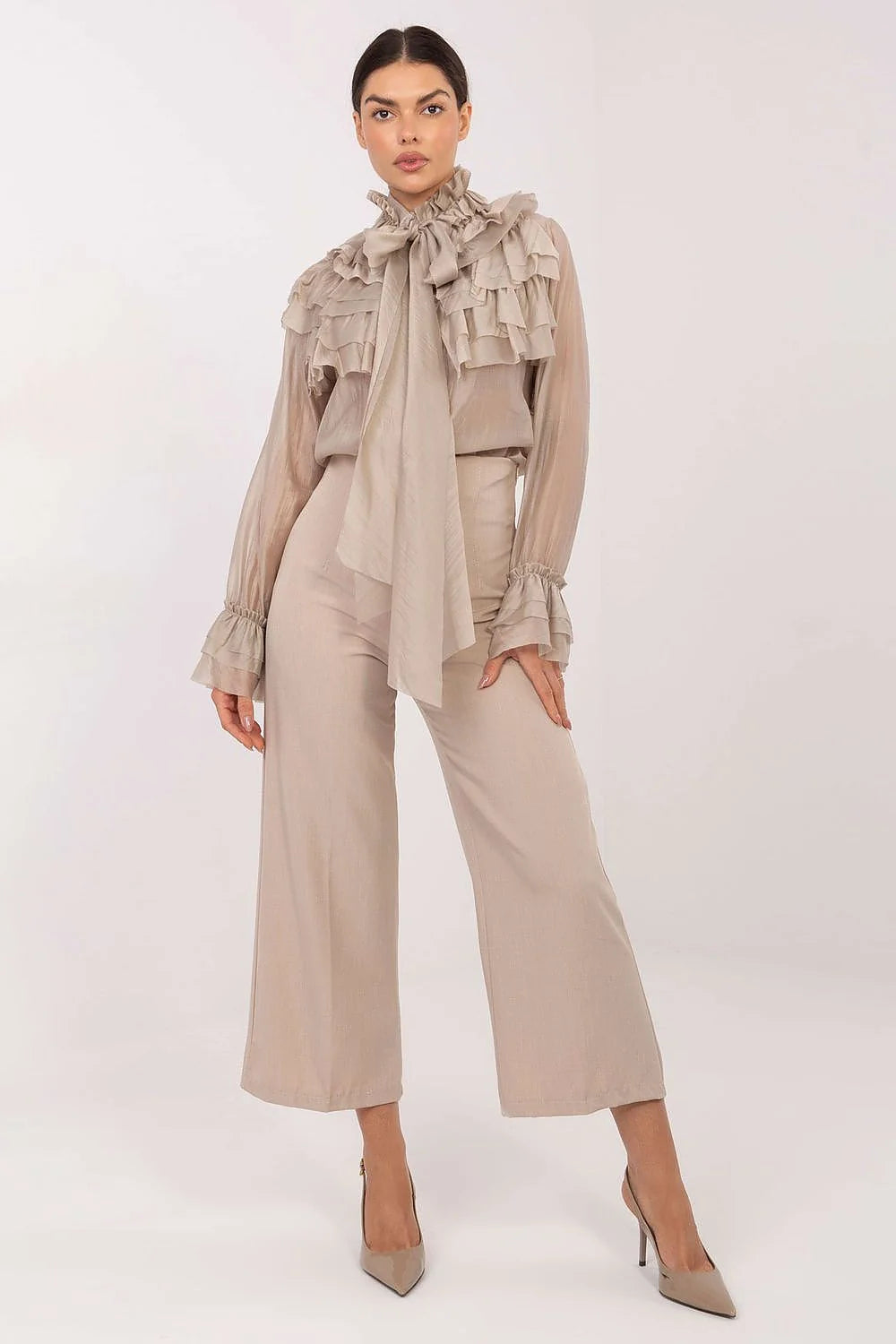 Chemise manche longue Factory Price