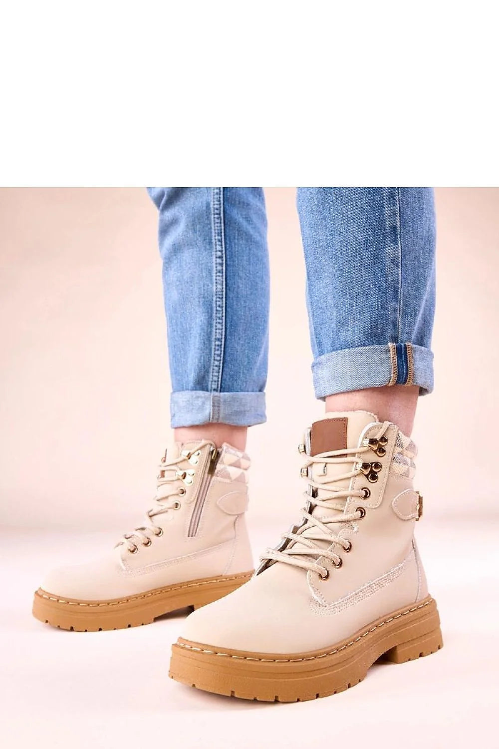 Bottes trappeur Solea