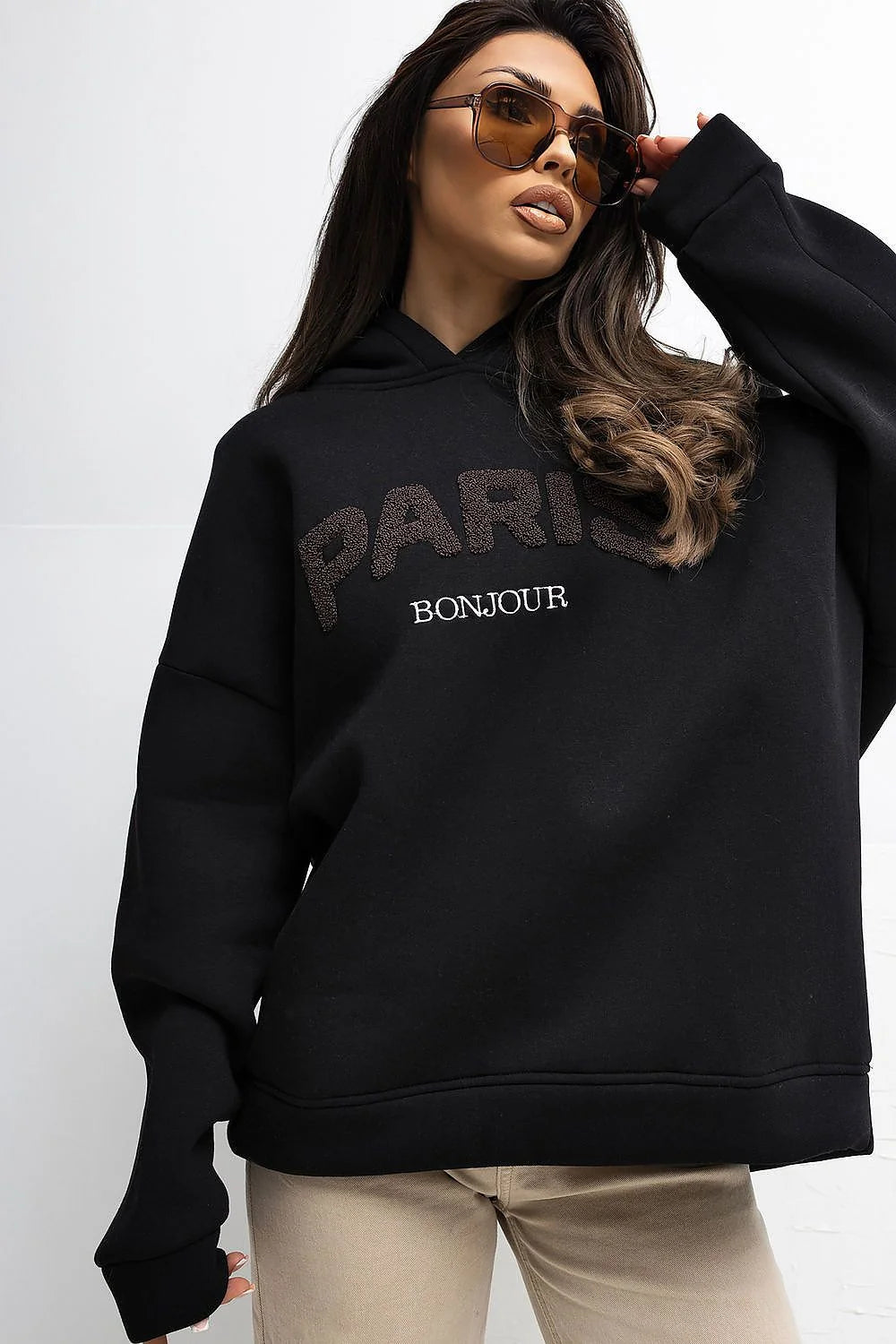 Sweatshirt Rue Paris