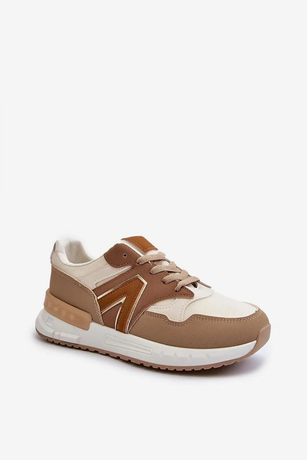 Chaussures de sport élégantes pour femmes baskets platesforme cuir synthétique semelle piano amorti confort taille 36-41