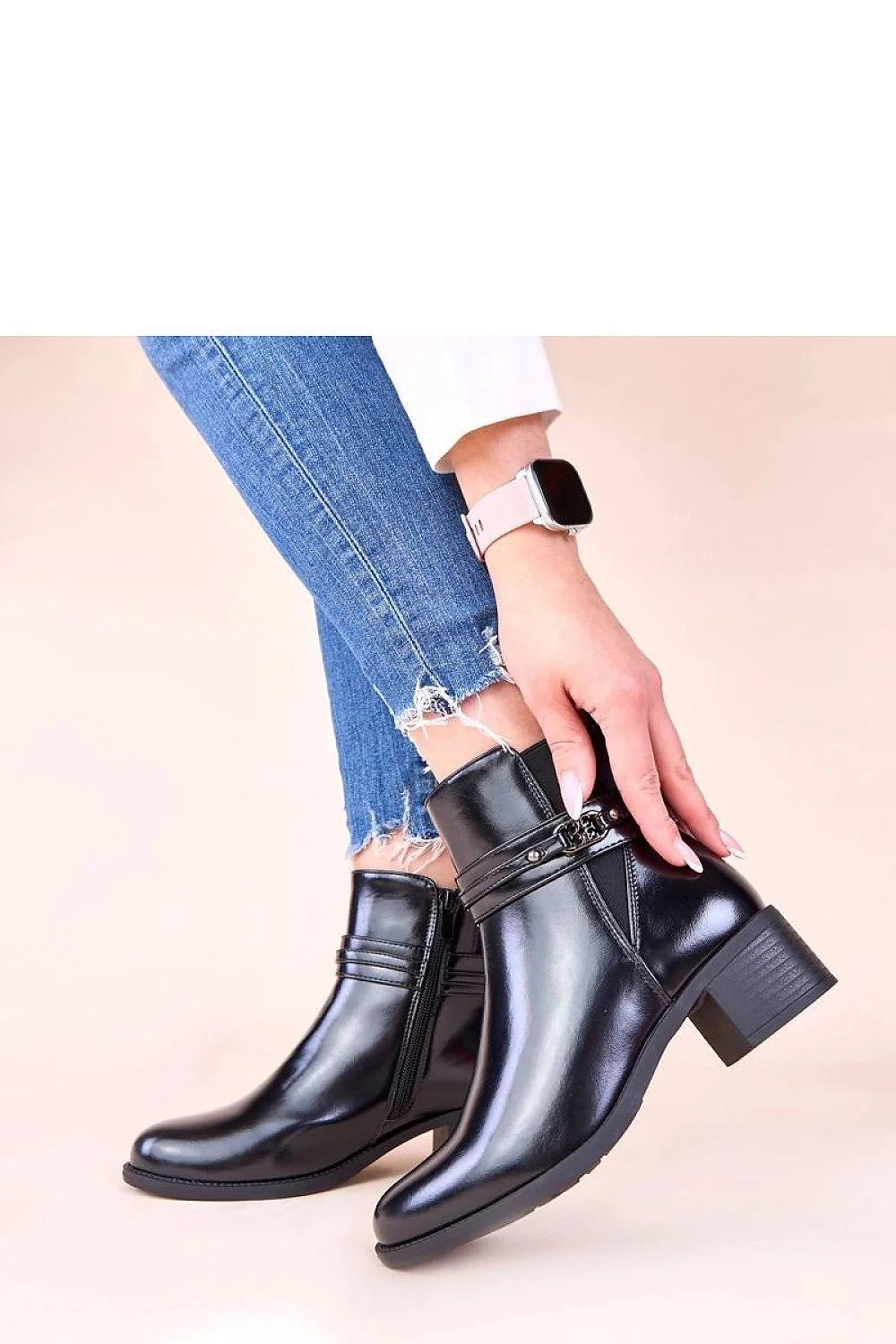 Bottes à talons Solea