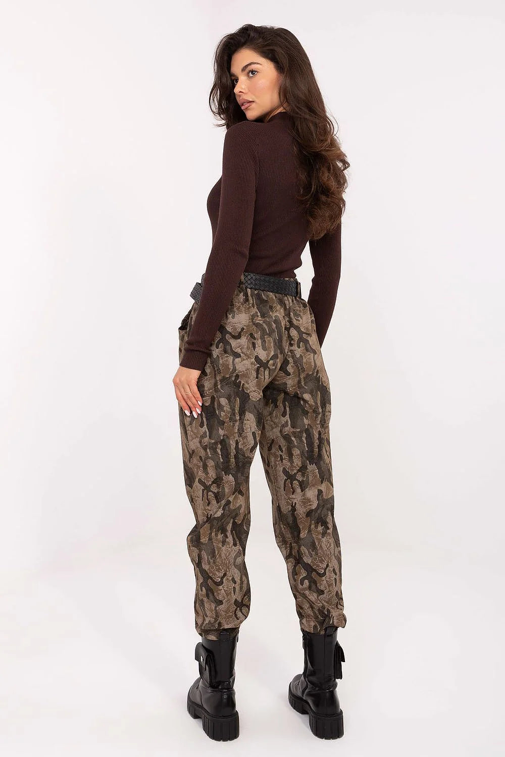 Pantalon femme Italy Moda