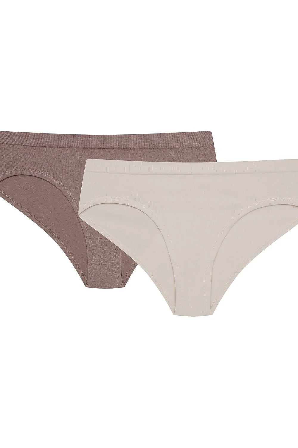 Ensemble lingerie femme Culottes Henderson Tank Top couleurs neutres tissu côtelé confort ajustement parfait style moderne