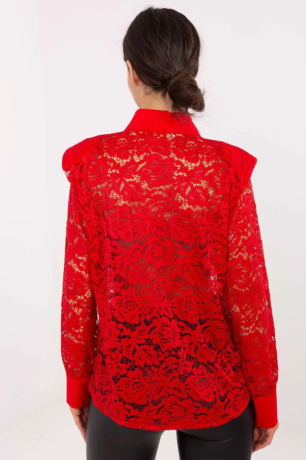 Chemise manche longue Italy Moda