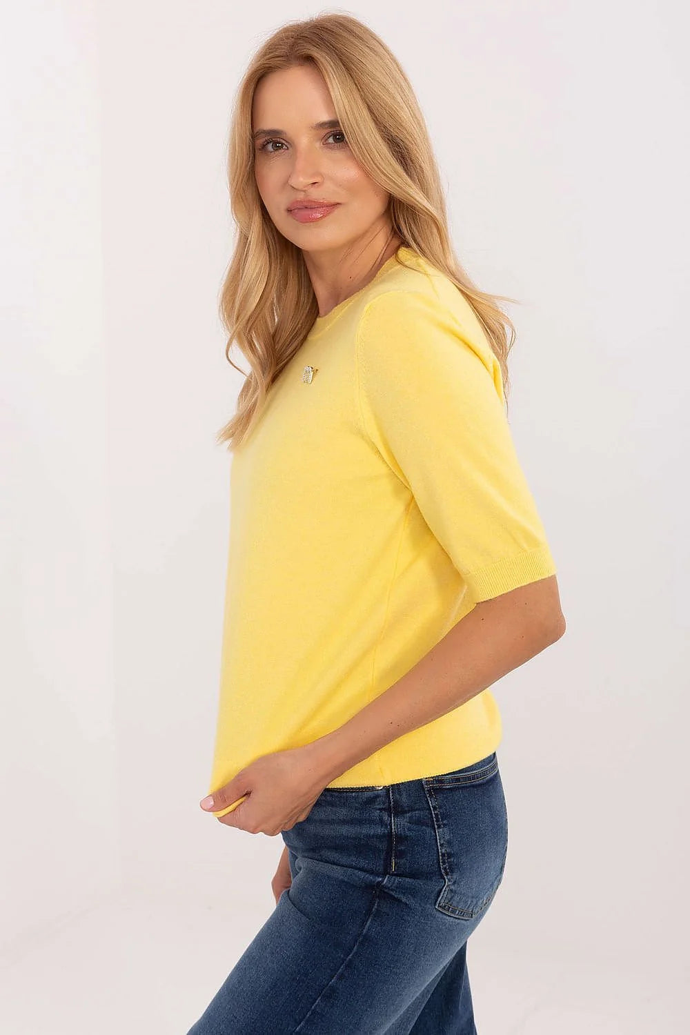 Pull à manches courtes Factory Price