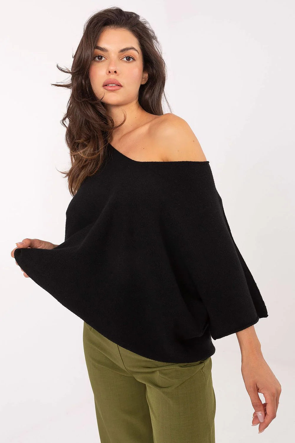 Pull à manches courtes Italy Moda