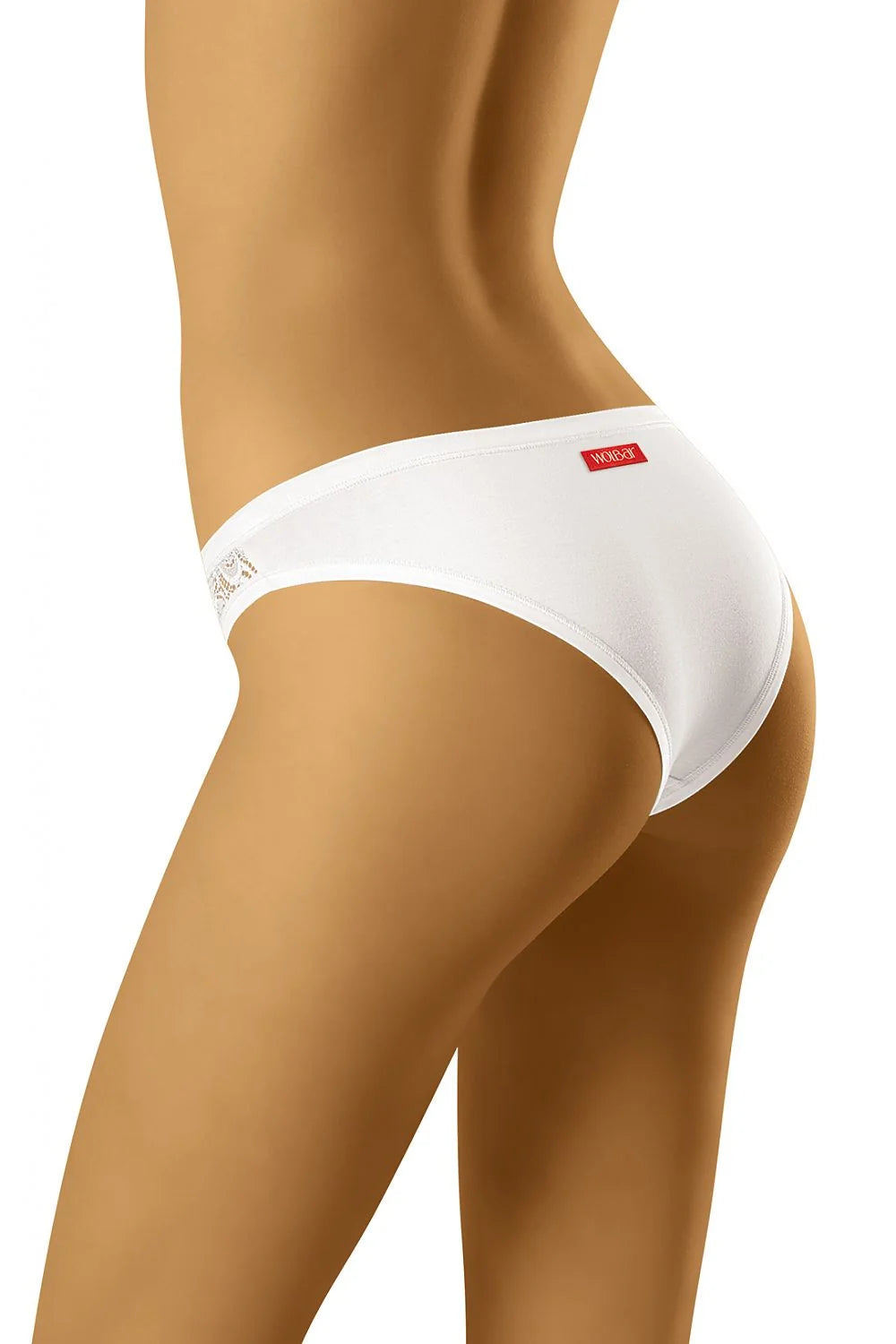 Culottes dentelle blanche romantique sexy élégantes motifs floraux transparents soirée spéciale confort ajusté féminin