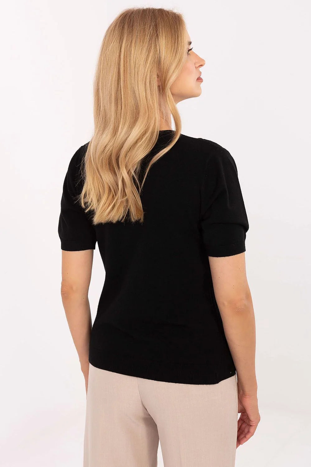 Pull à manches courtes Factory Price