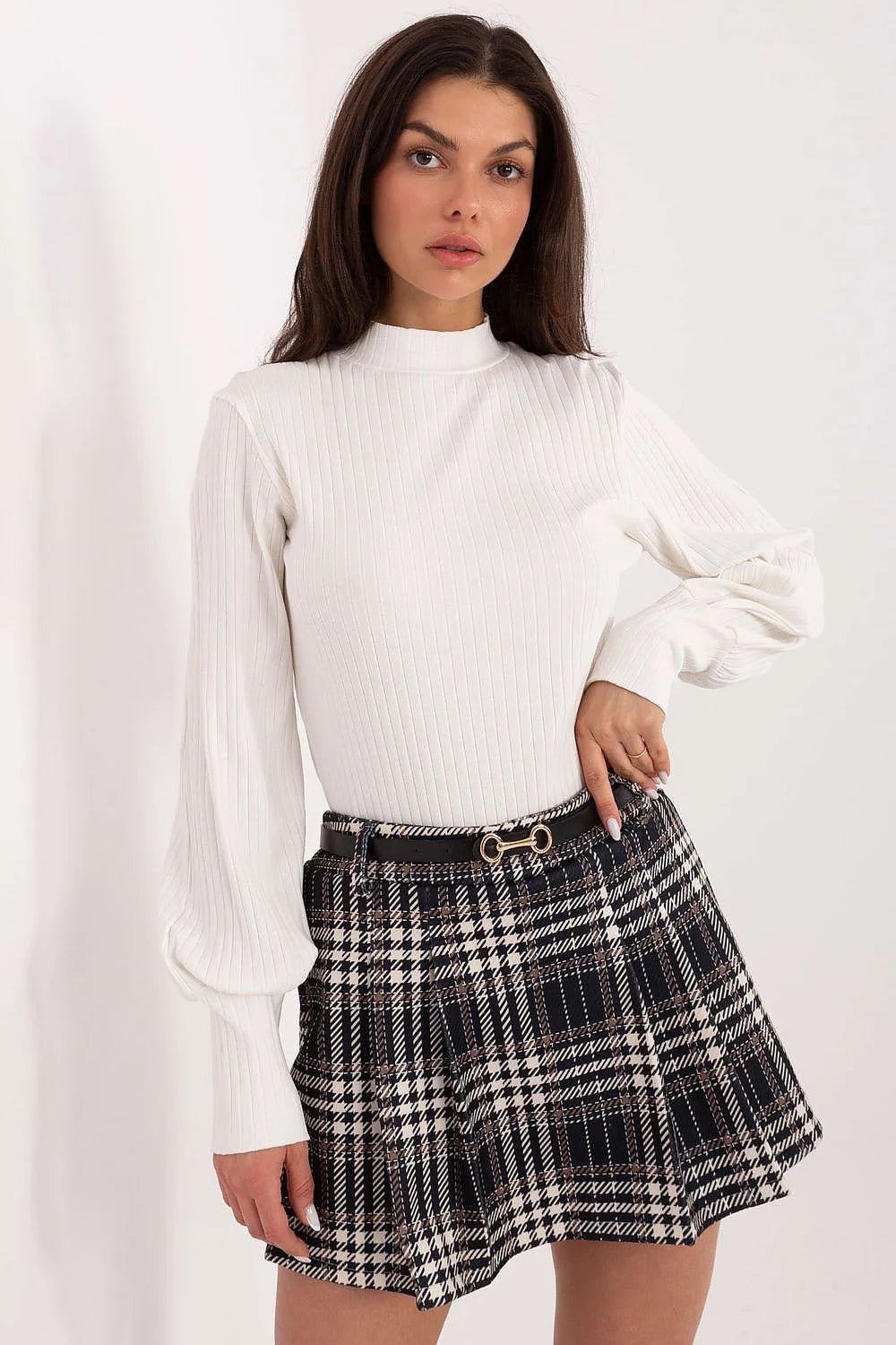 Shorts-jupe Italy Moda