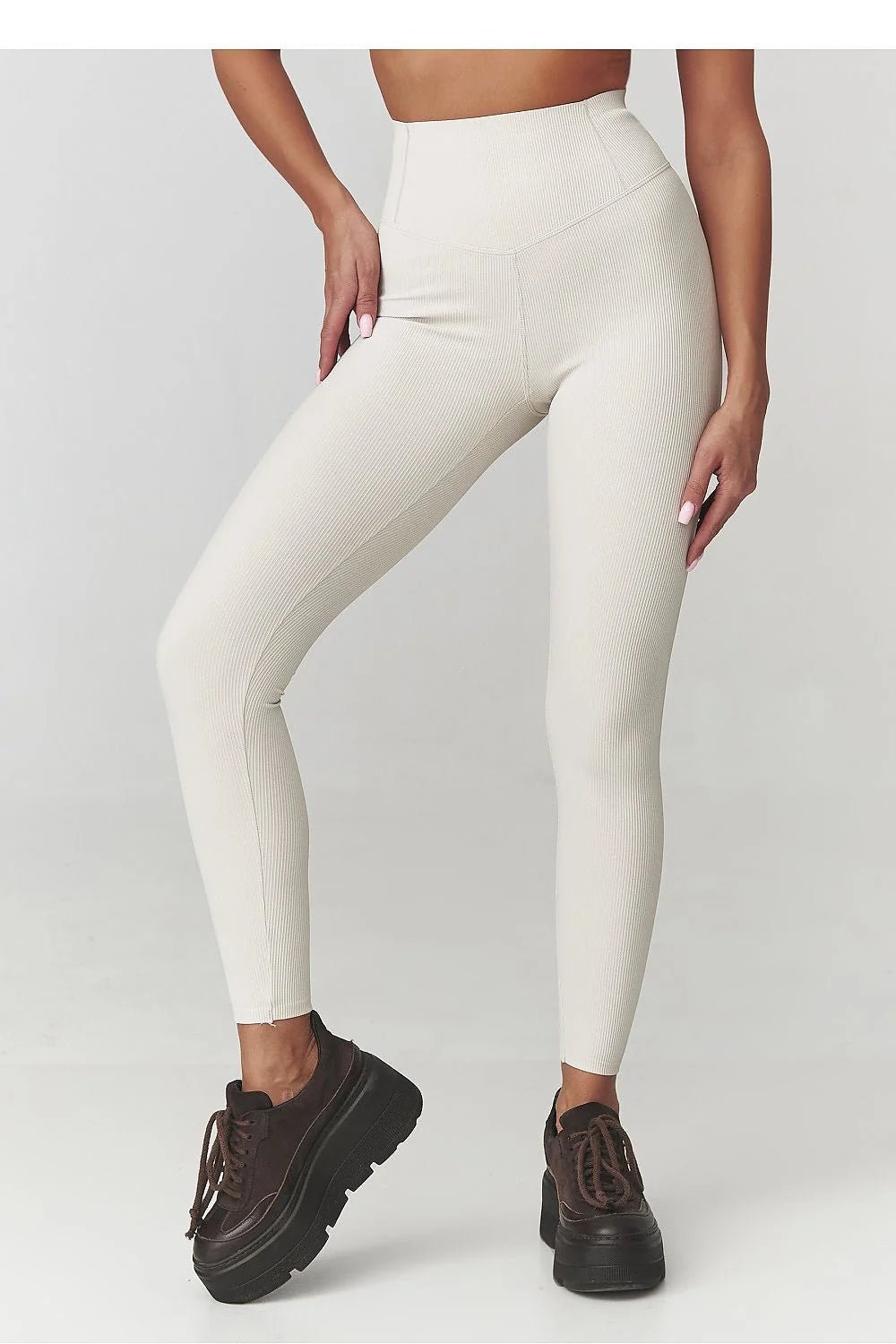 Leggings longues Makadamia