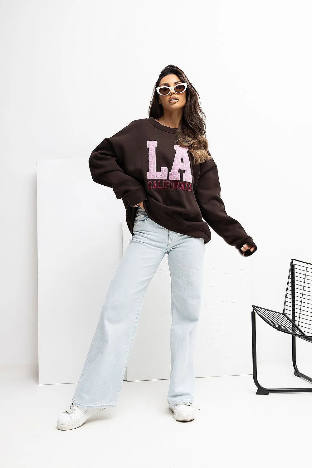 Sweatshirt Rue Paris
