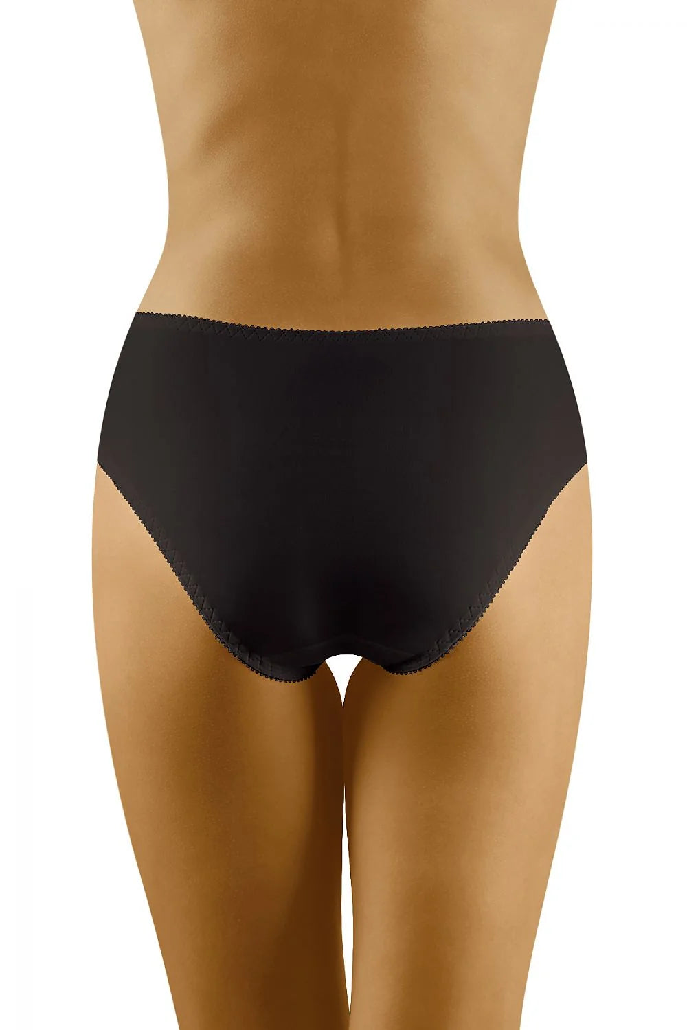 Culotte dentelle noire élégante avec transparence florale romantique pour confort quotidien féminin exceptionnel