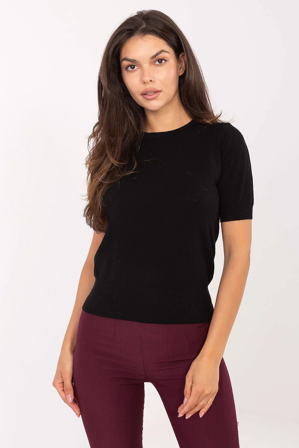 Pull à manches courtes Factory Price