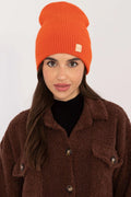 Bonnet Rue Paris mode femme couleur vive design intemporel acrylique doux coupe slouchy écusson discret