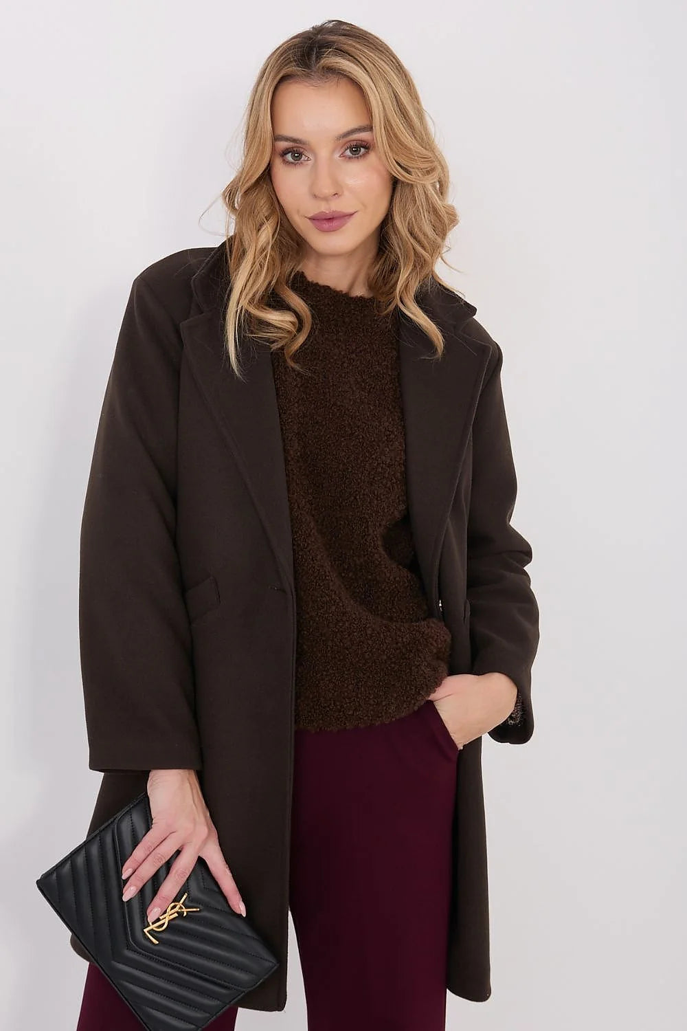 Manteau Italy Moda