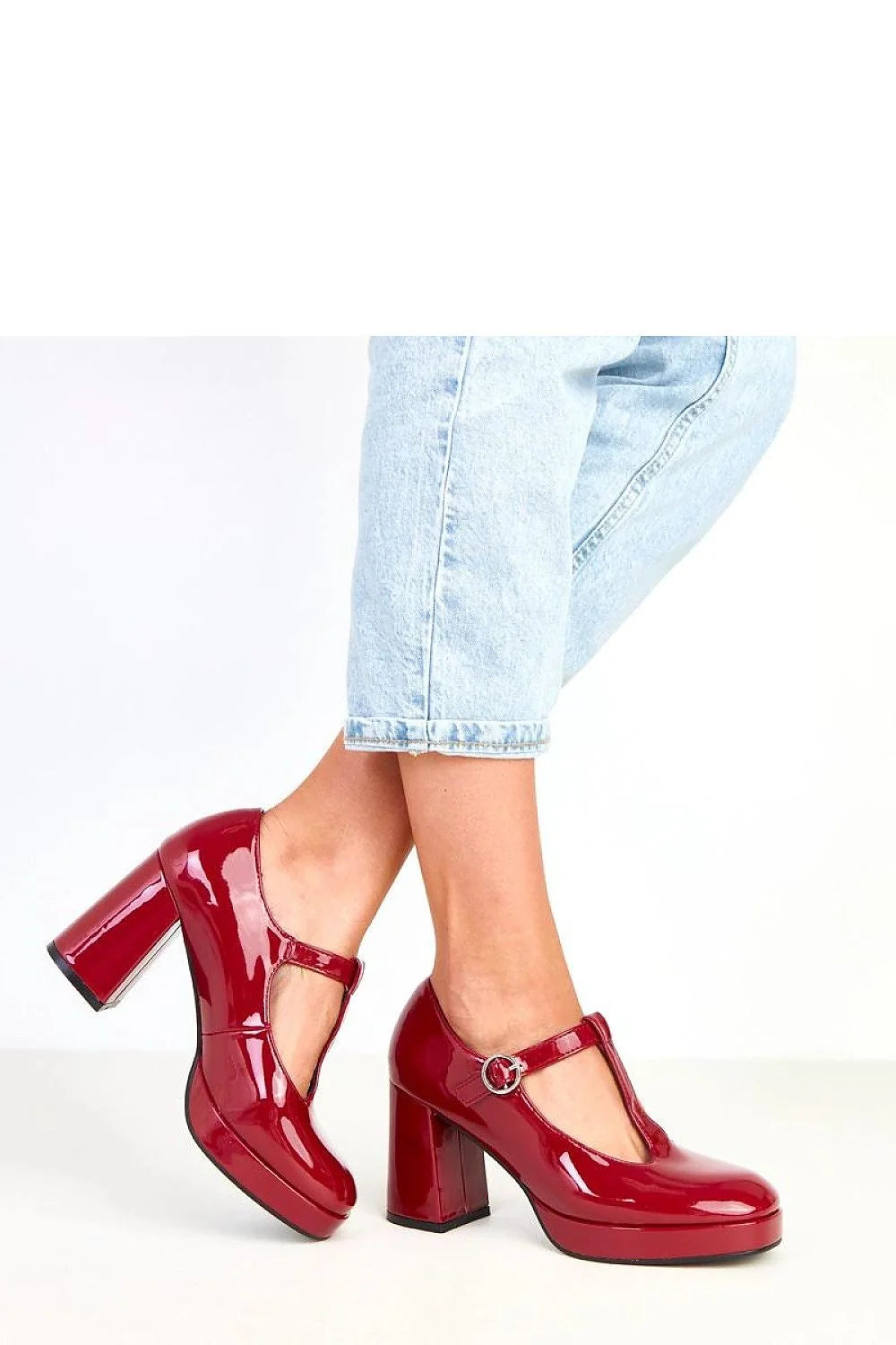 Chussures basses à talons Solea