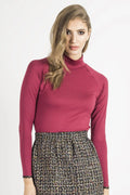Ensemble chemisier jupe tissu tissé moderne élégant couleurs riches silhouette parfaite occasions spéciales femme