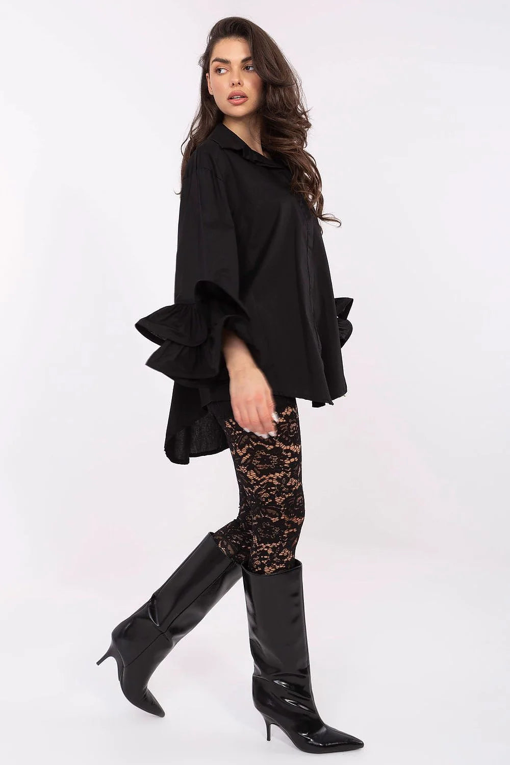 Chemise manche longue Italy Moda