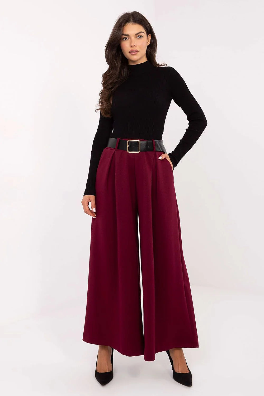 Pantalon femme Italy Moda