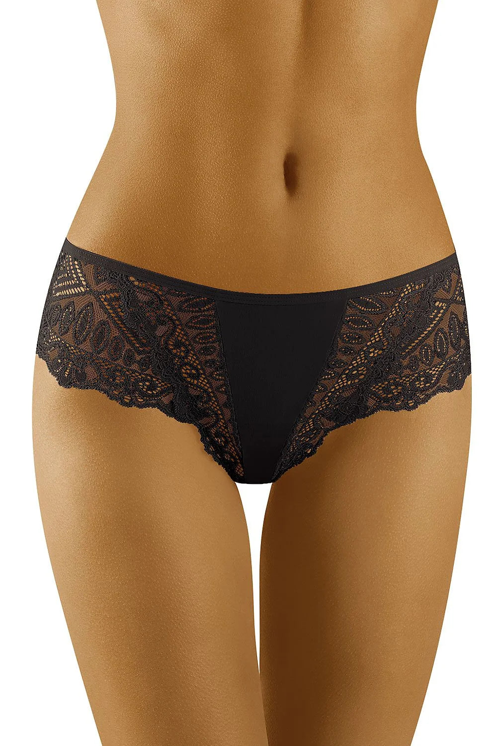 Culottes en dentelle ajourée Wolbar élégantes et confortables pour sublimer votre silhouette chaque jour
