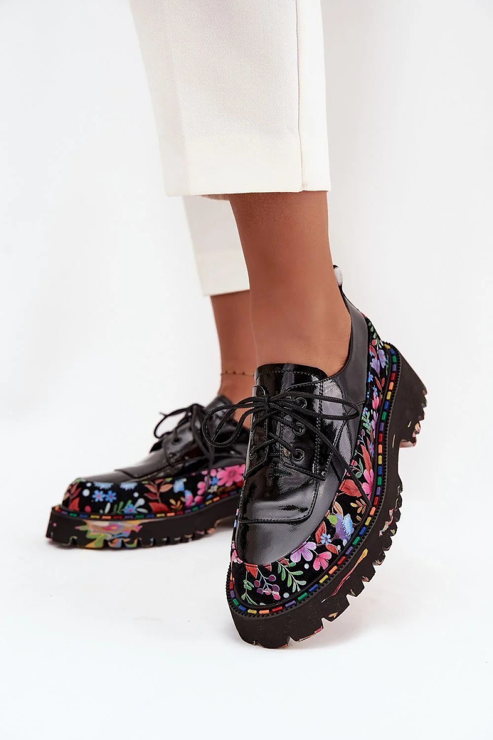 Chaussures Basses Step in style