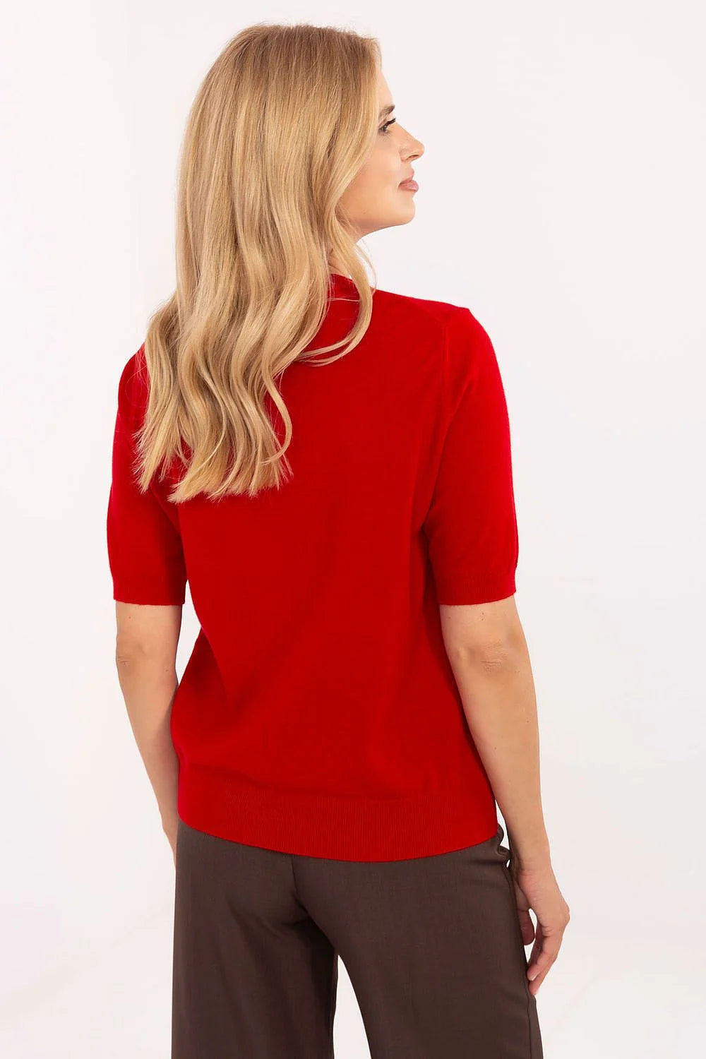 Pull à manches courtes Factory Price