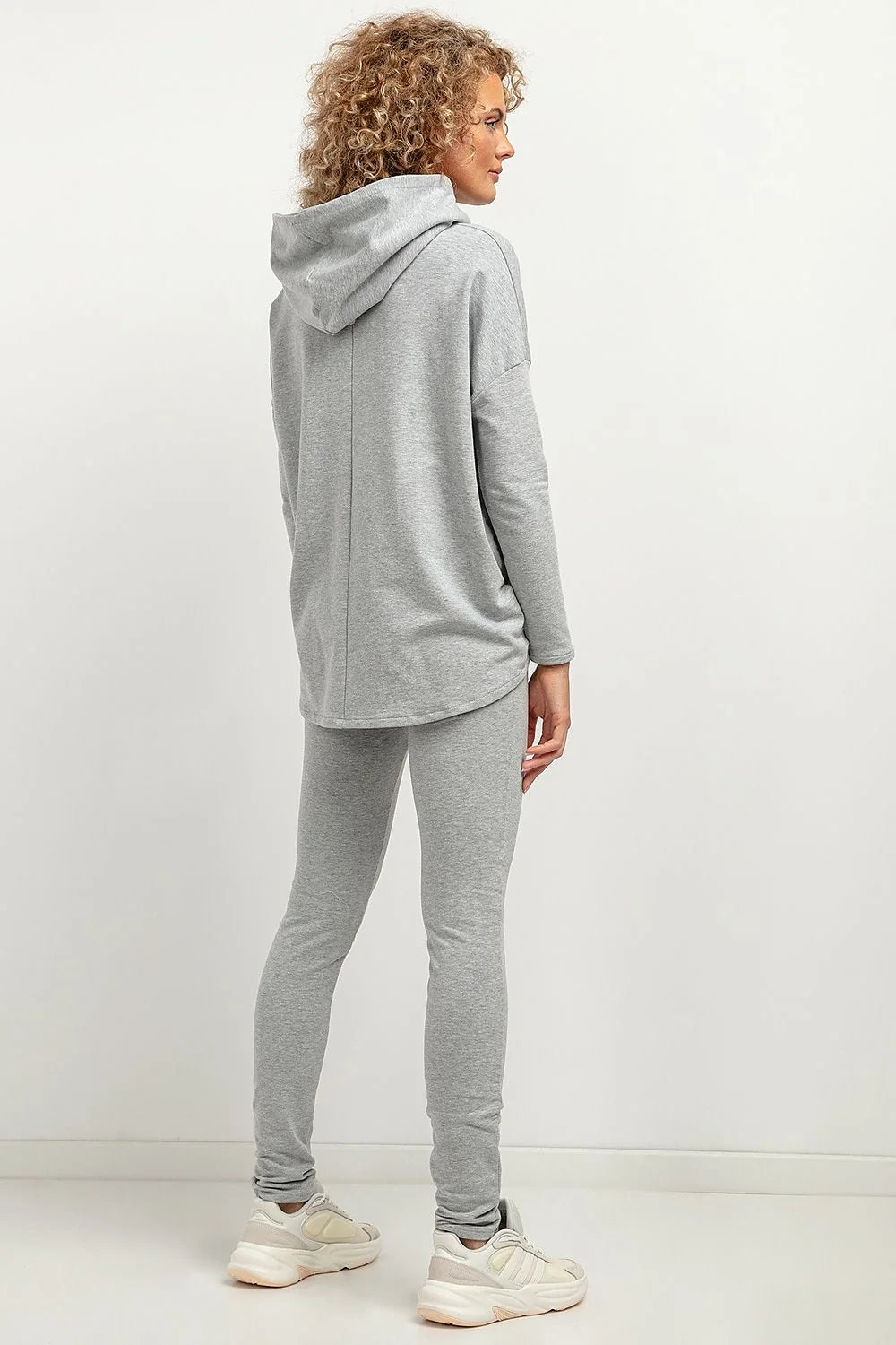 Leggings longues Tessita modernes femmes coton polyester stretch waistband taille ajustable sport ville casual