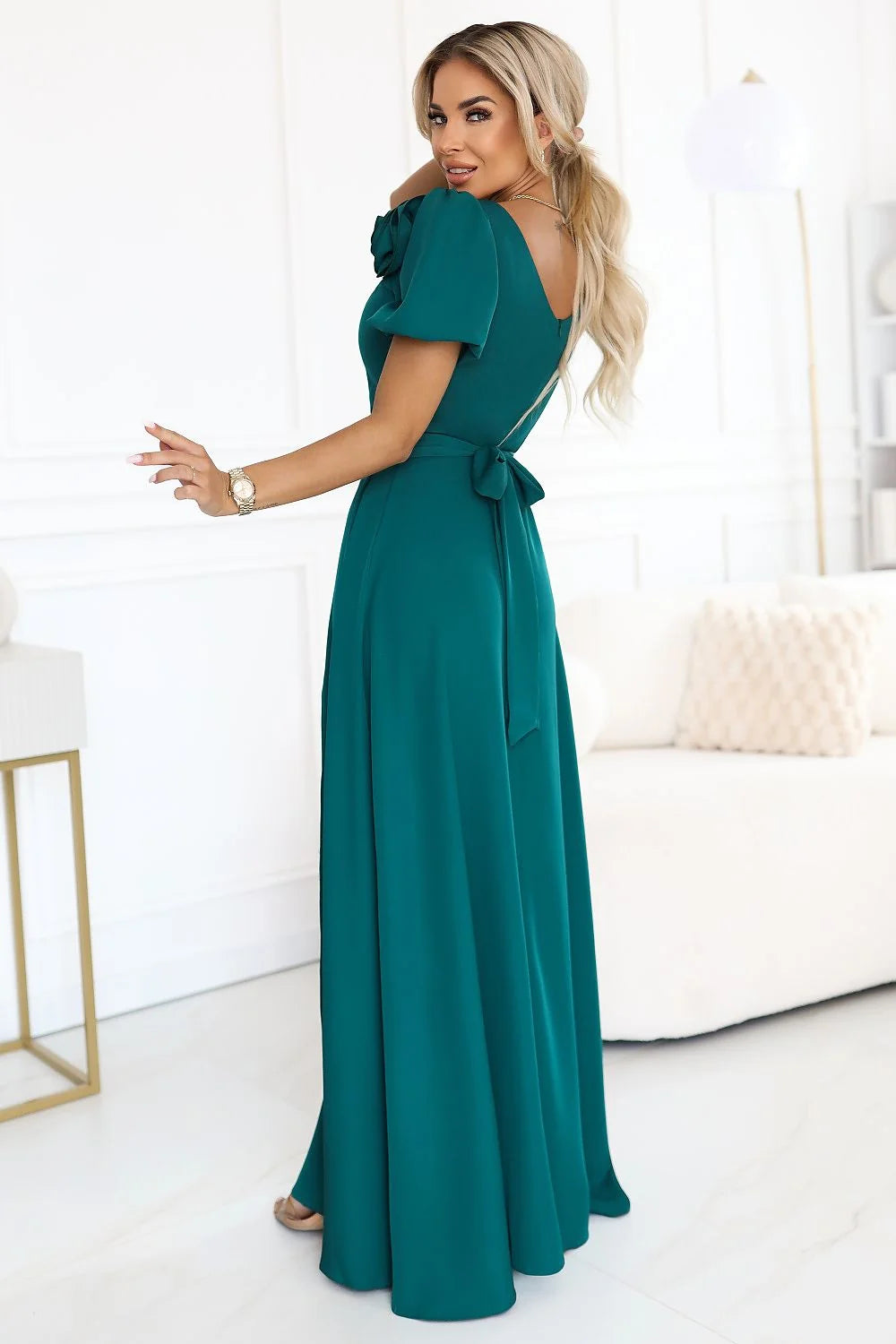 Robe longue Numoco