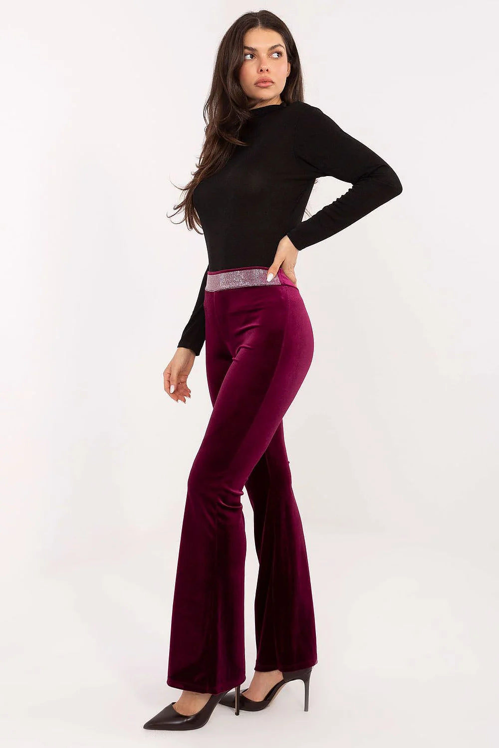 Pantalon femme Italy Moda