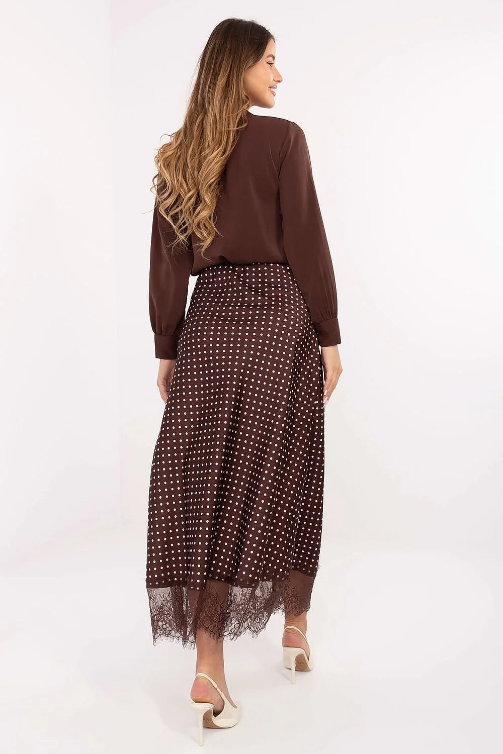 Jupe longue Rue Paris