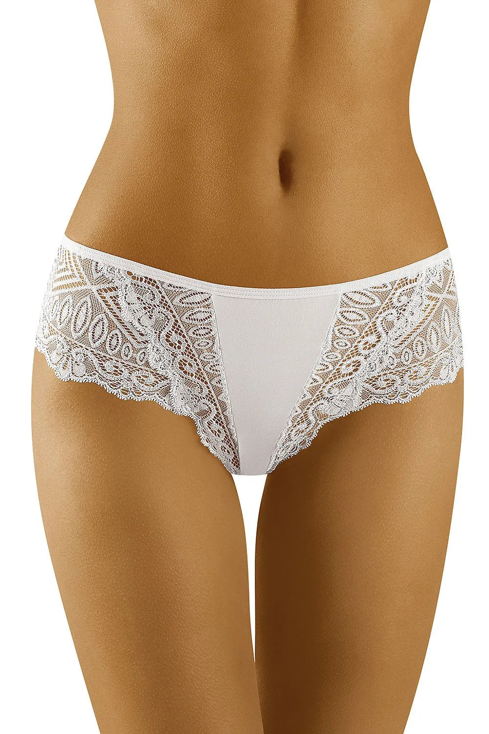Culottes en dentelle ajourée Wolbar élégantes et confortables pour sublimer votre silhouette chaque jour