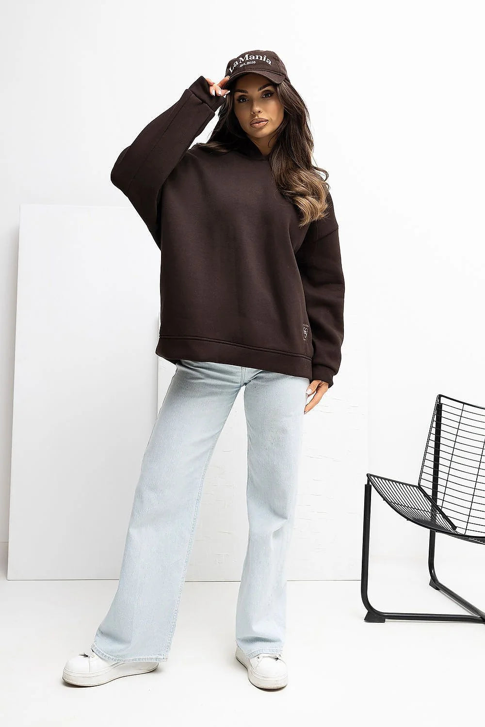 Sweatshirt Rue Paris