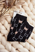 Chaussettes Step in style pour femmes, coton 85%, élasthanne 5%, polyamide 10%, design ludique, motifs géométriques et animaux, longueur classique, confort optimal, style casual, tenues décontractées, élasticité, durabilité, fantaisie, mode