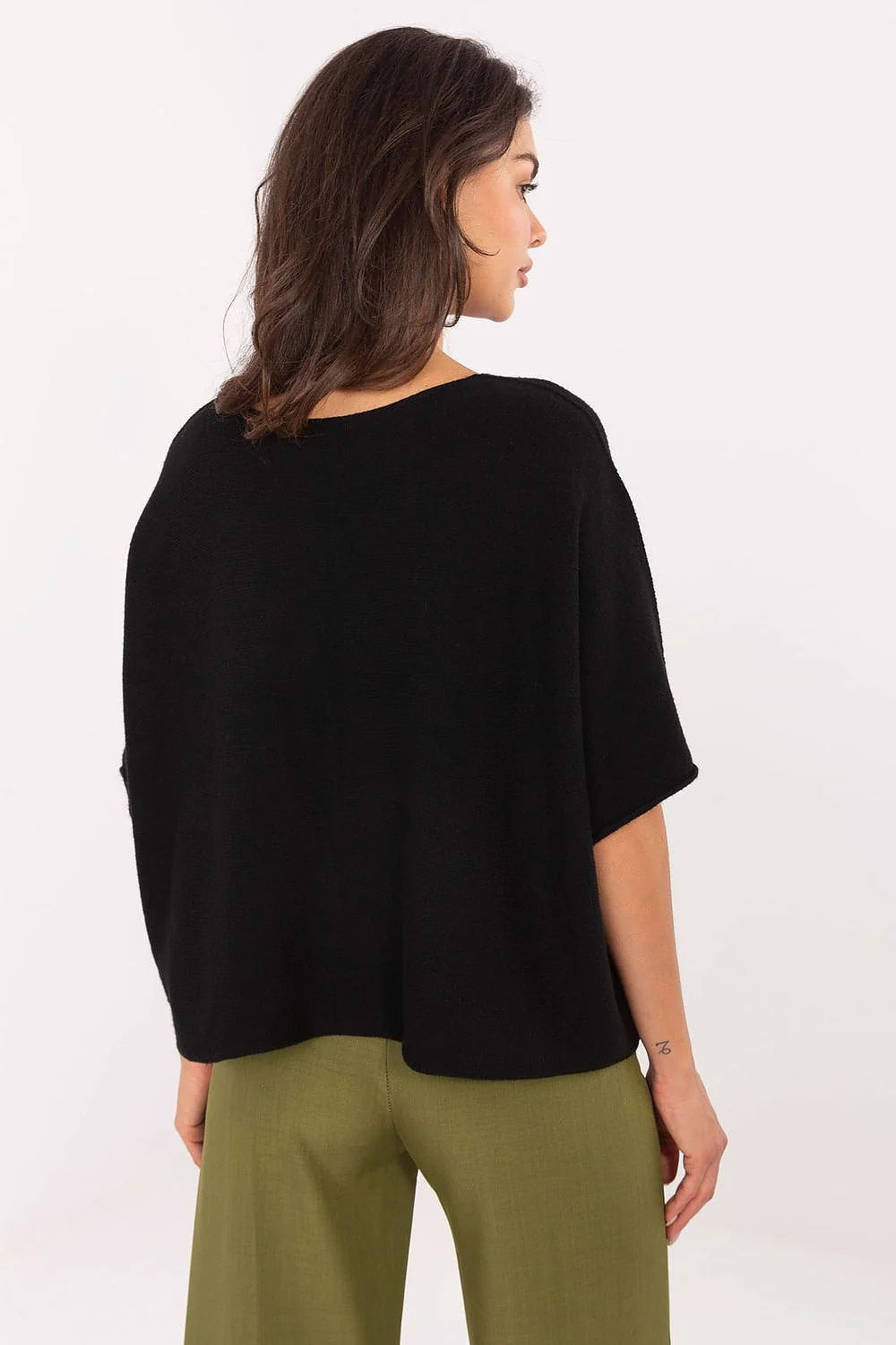 Pull à manches courtes Italy Moda