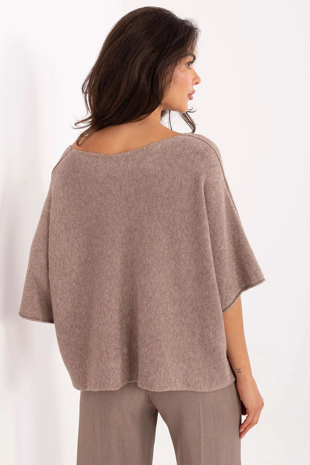 Pull à manches courtes Italy Moda