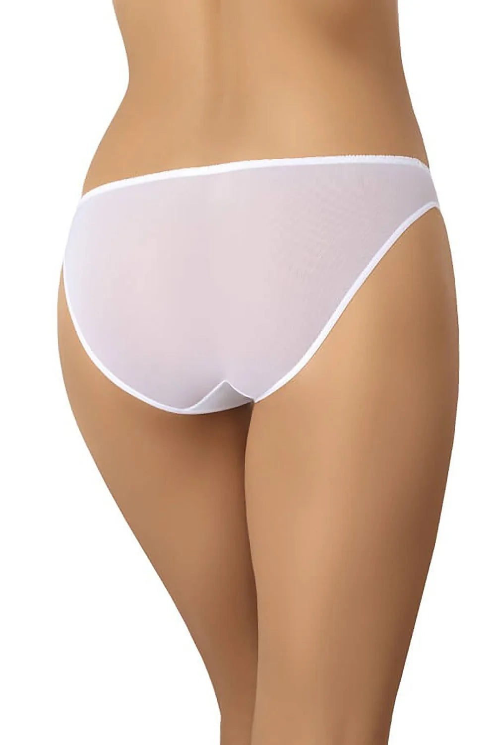 Ensemble Teyli lingerie transparente pour femme classique maille élastique bas de hanches doublé finitions élégantes