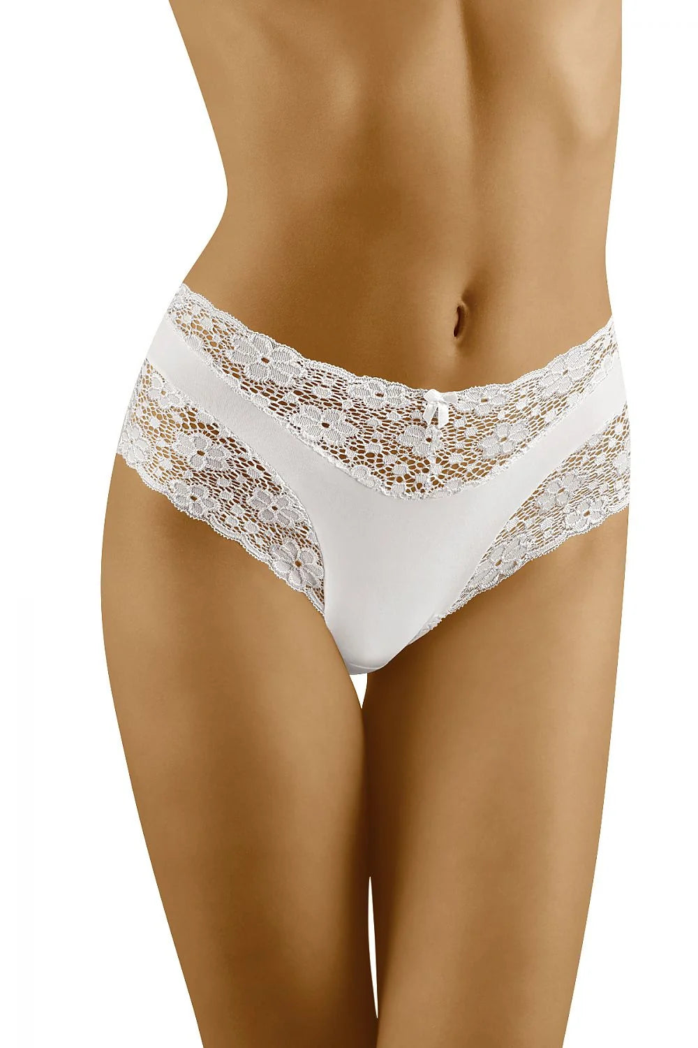 Culotte dentelle noire élégante avec transparence florale romantique pour confort quotidien féminin exceptionnel