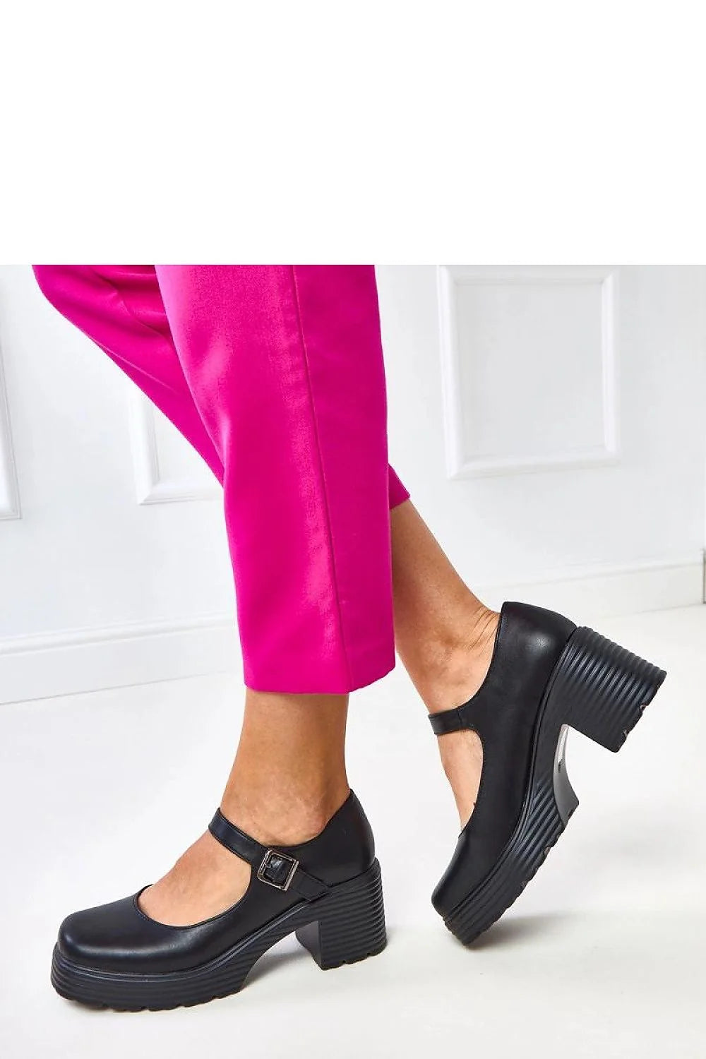 Chussures basses à talons Solea