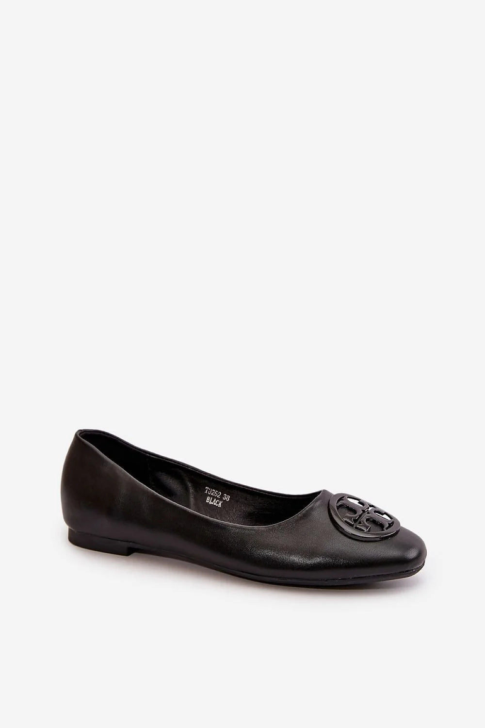 Ballerines élégantes pour femmes cuir éco haut de gamme confortables style intemporel détails raffinés occasion多种