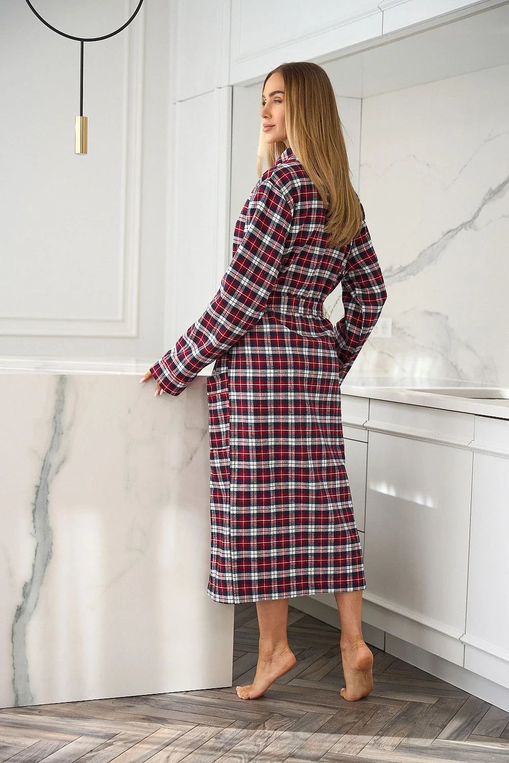 Peignoir L&L collection