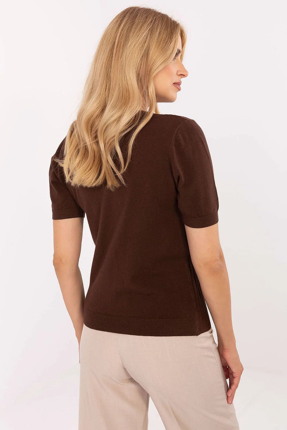 Pull à manches courtes Factory Price