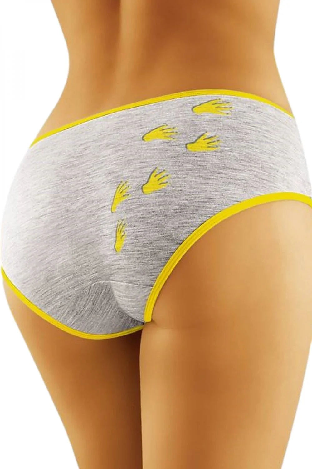 Culottes en coton Wolbar style moderne, motif souris fromage, confortables, décontractées, pour femmes élégantes
