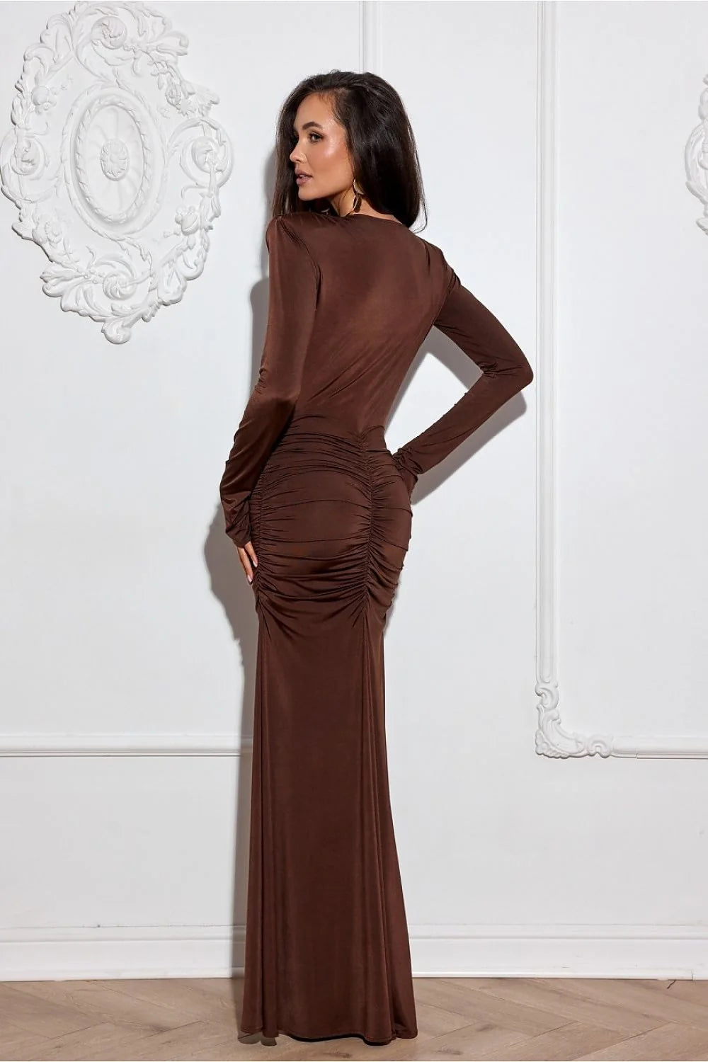 Robe longue Roco Fashion
