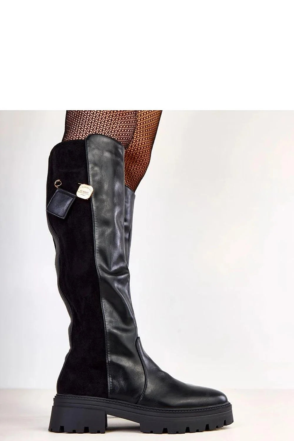 Bottes cuissardes Solea