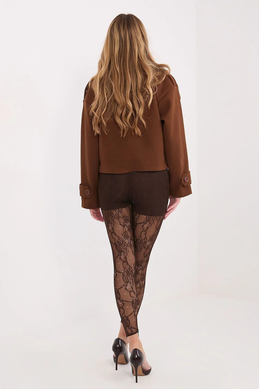 Leggings longues Italy Moda