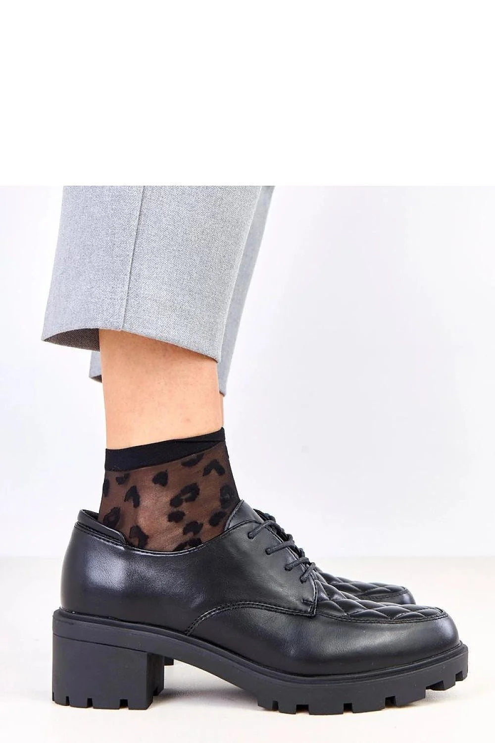 Chussures basses à talons Solea