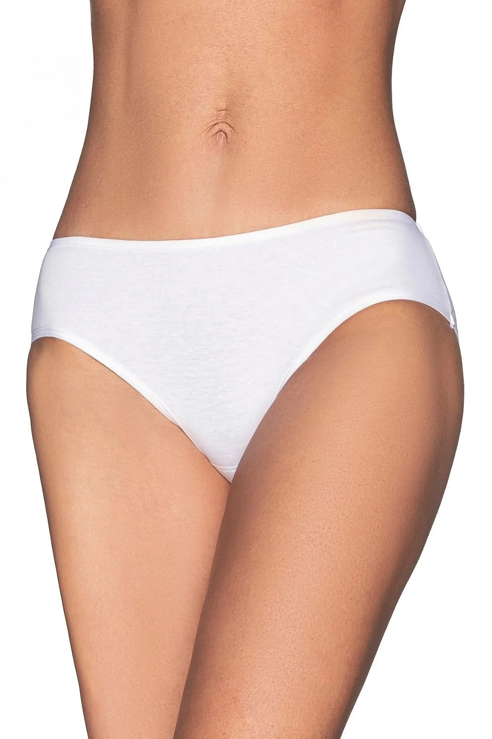 lot trois culottes coton jersey doux elasthanne ceinture elastique mihaute bikini blanche couvrance moyenne confortable quotidien règles oekotex polonaise